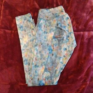 Lularoe Small Jordan Workout Leggings